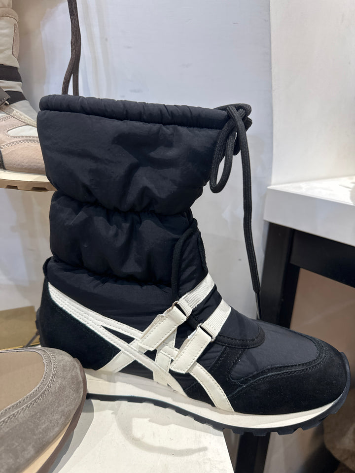 KDM111 - Cowhide Boots￼ 4cm (No Box)