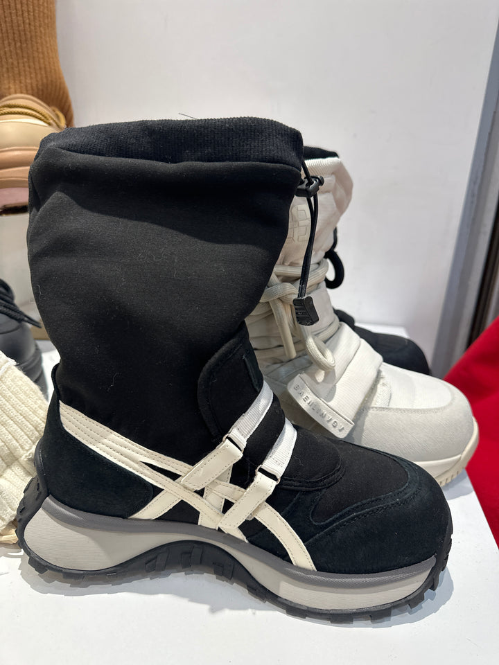 KDM110 - Cowhide Boots￼ 4cm (No Box)