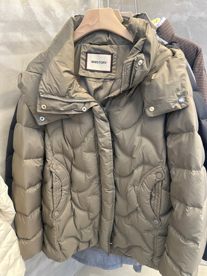KWMS802 - Goose Down Jacket