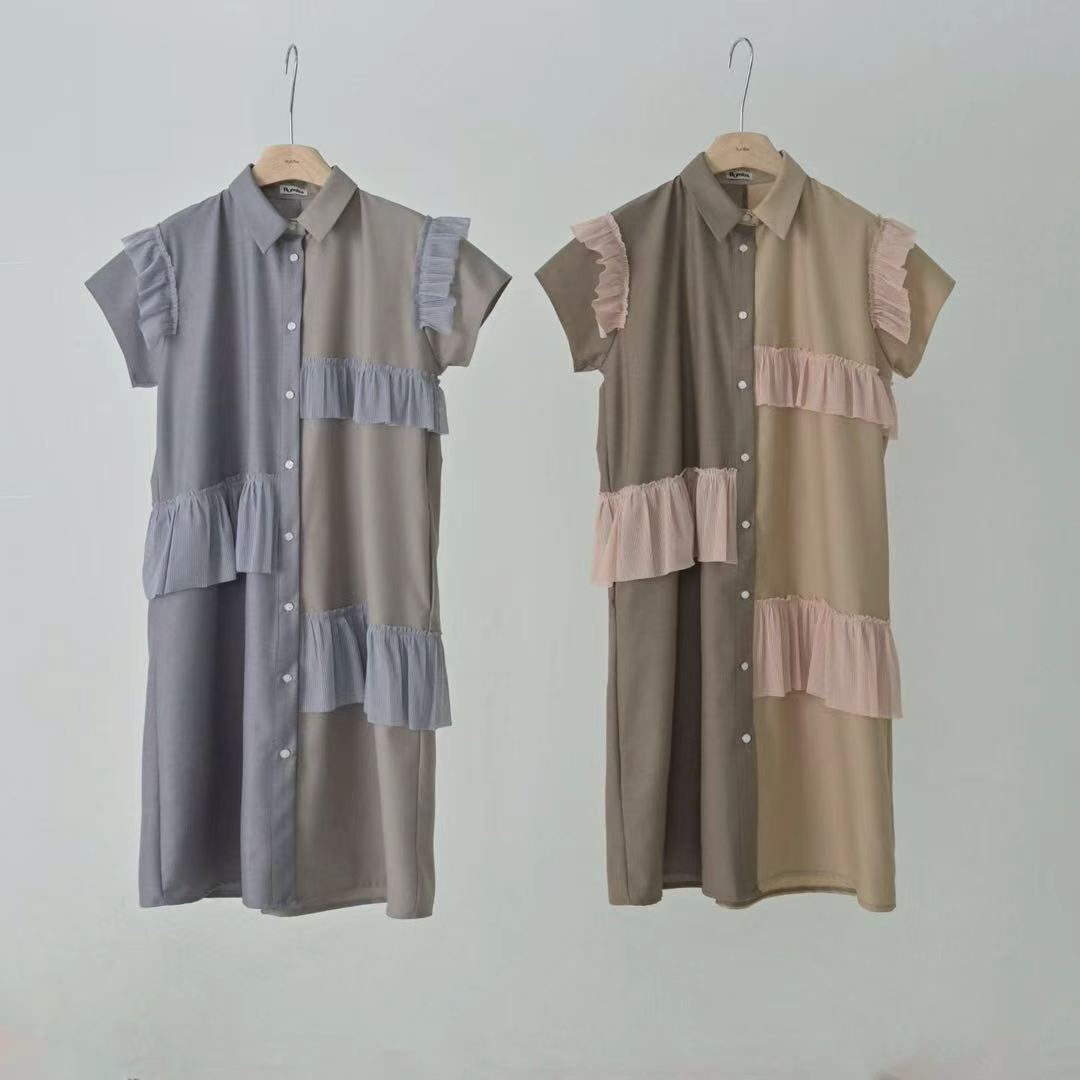 KRB3027 - One Piece Dress