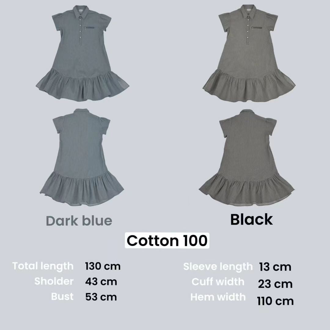 KRB3025 - One Piece Dress