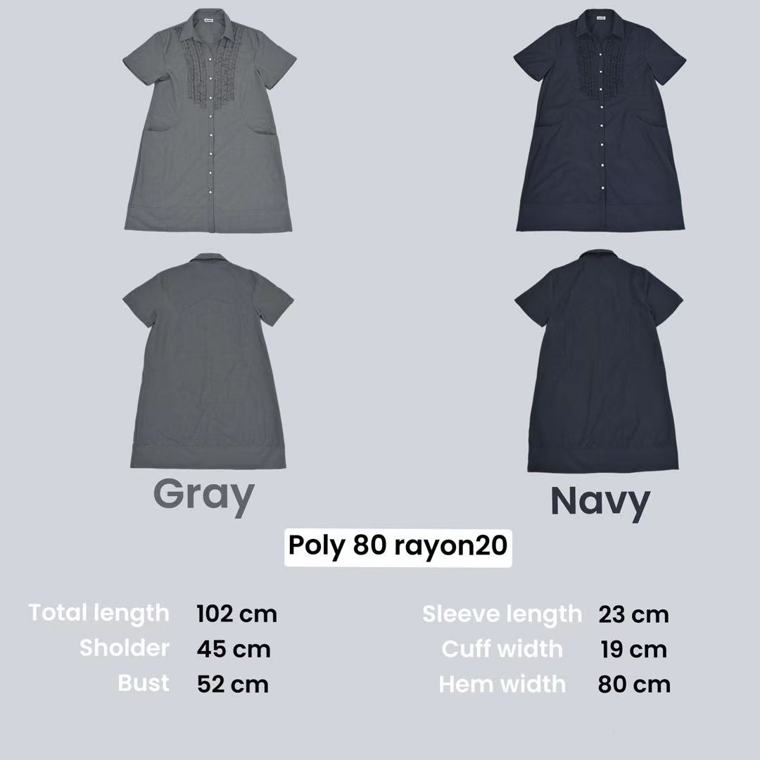 KRB3026 - One Piece Dress