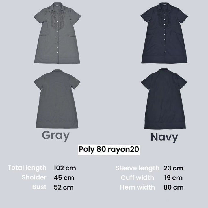 KRB3026 - One Piece Dress