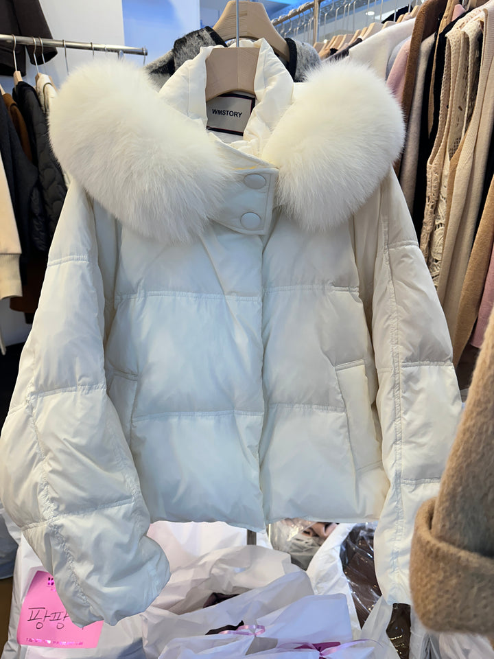 172~ Goose Down Jacket