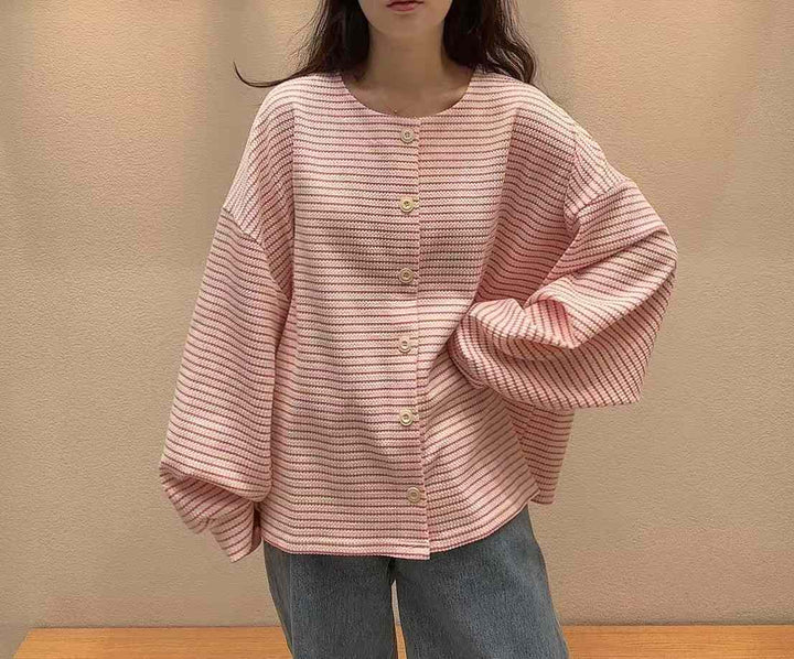 KNR003 ~ Spring Jacket
