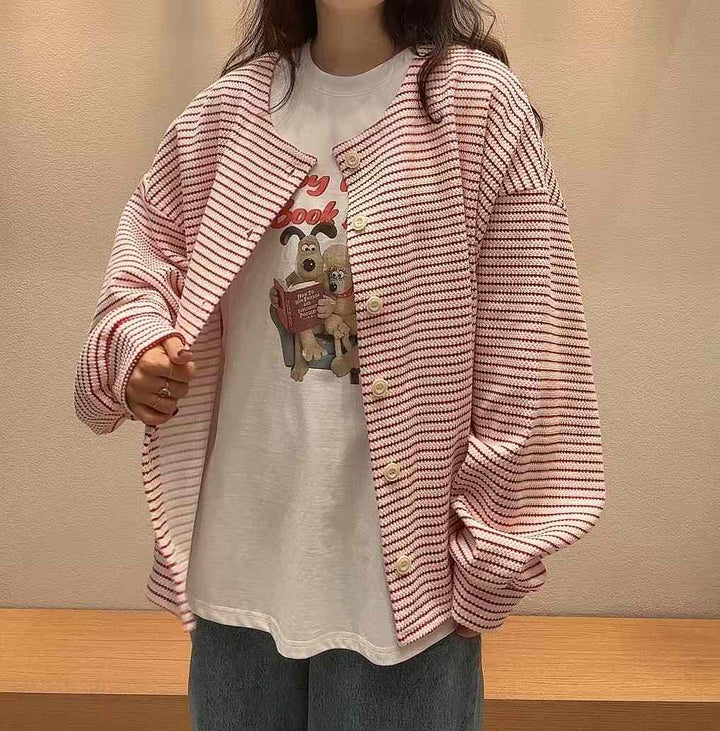 KNR003 ~ Spring Jacket