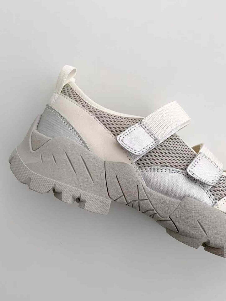 KNA501 ~ Lamb Skin 3.5cm Shoes (No Box)