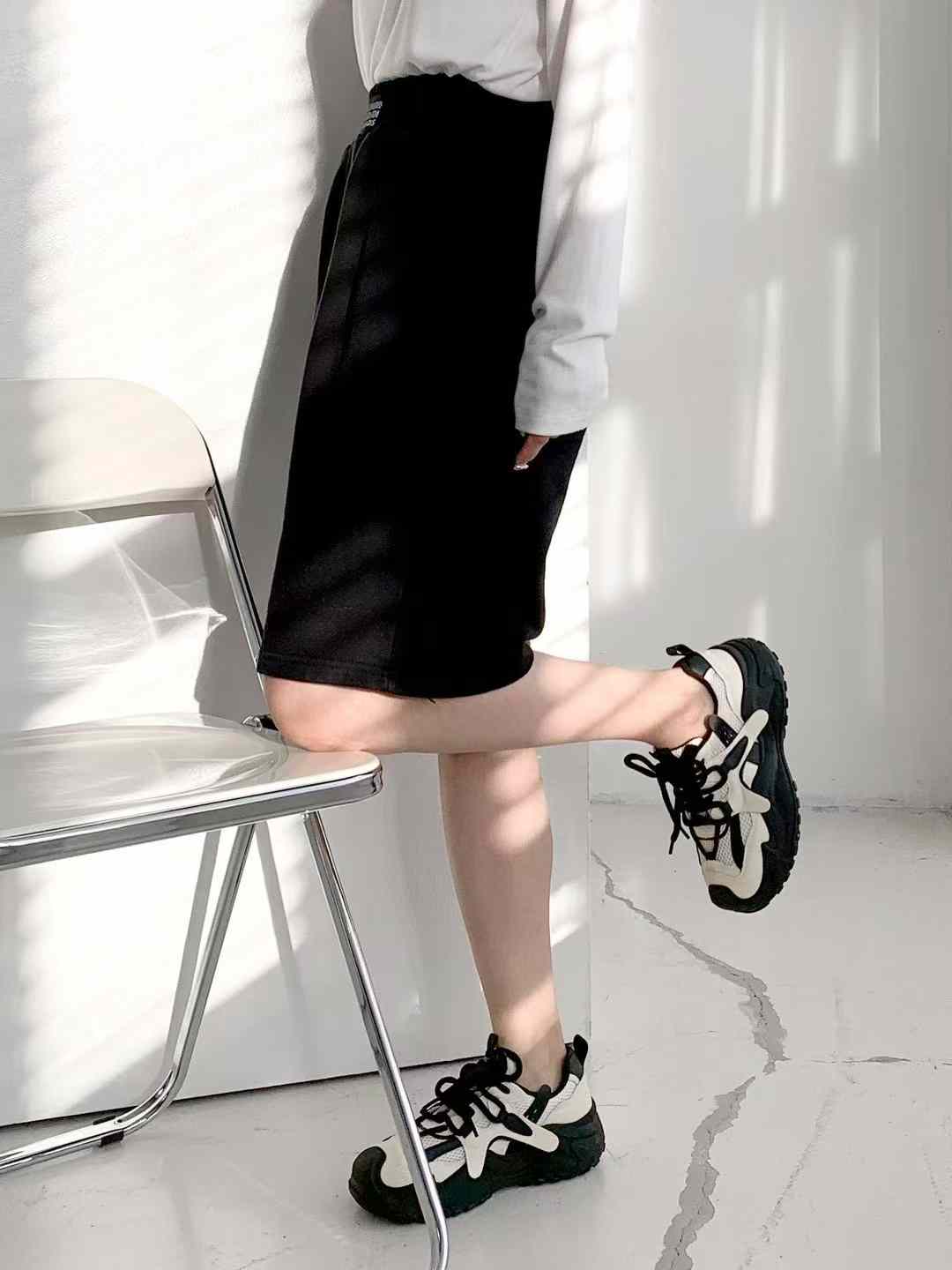 KNA506 ~ Lamb Skin 4.5cm Shoes (No Box)
