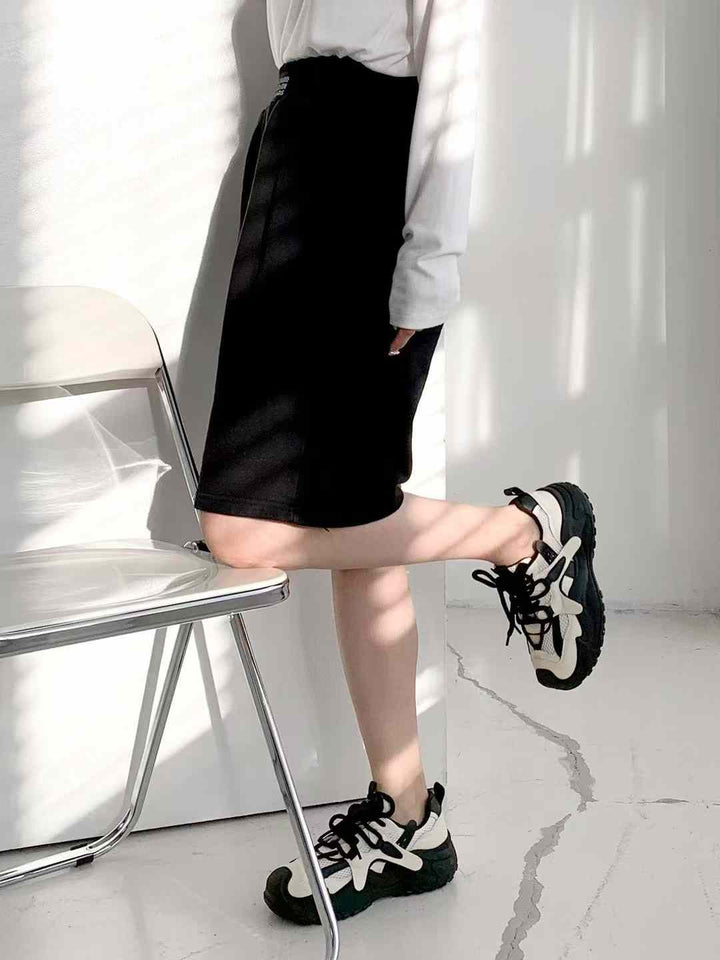 KNA506 ~ Lamb Skin 4.5cm Shoes (No Box)