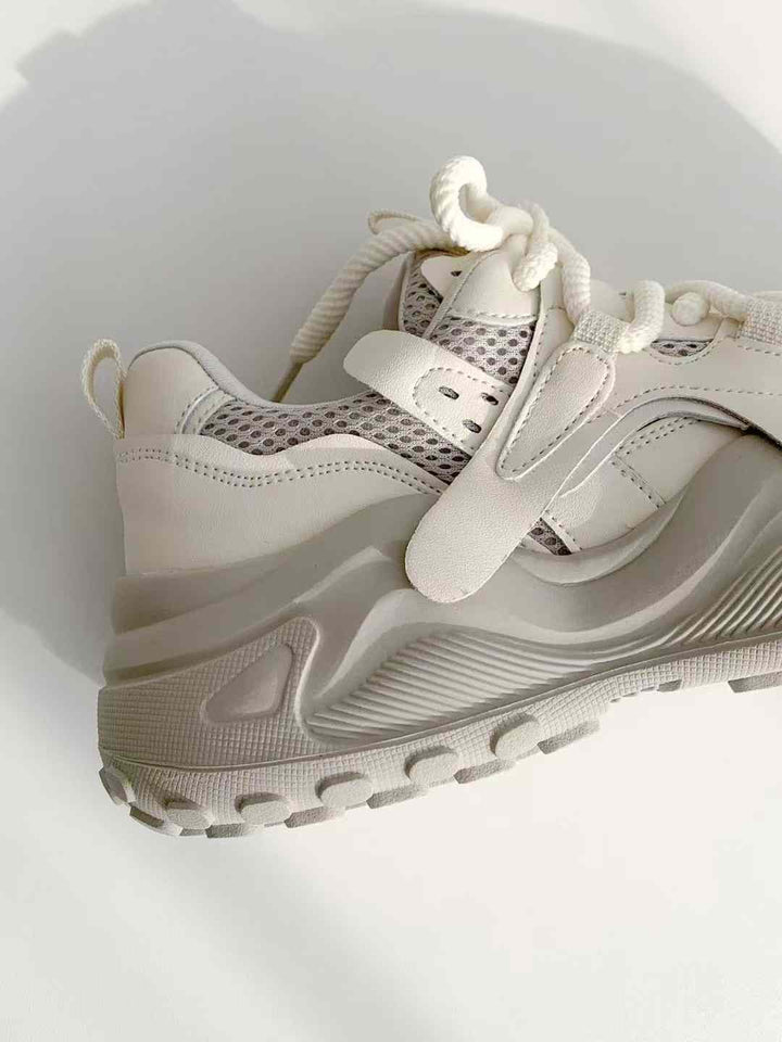 KNA506 ~ Lamb Skin 4.5cm Shoes (No Box)