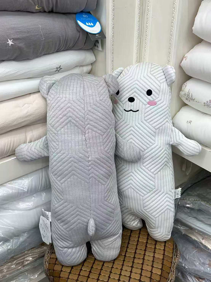 K890 ~ 涼感 Bear Bear 長攬枕