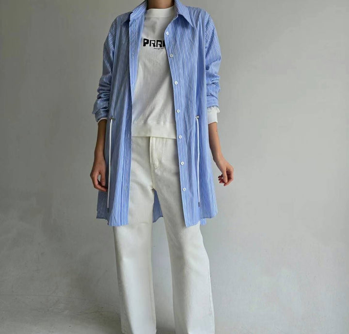 KPC242 ~ Long Shirt