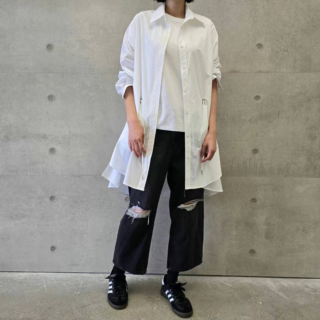 KPC242 ~ Long Shirt