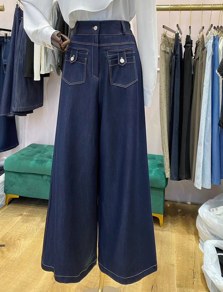 KOT620 ~ Denim Pants