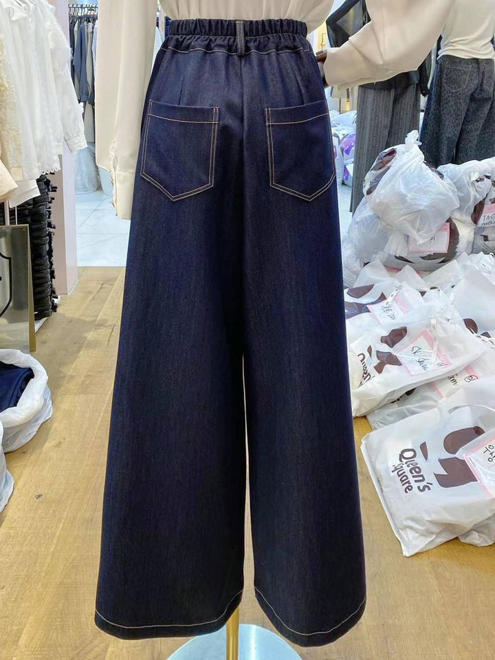 KOT620 ~ Denim Pants