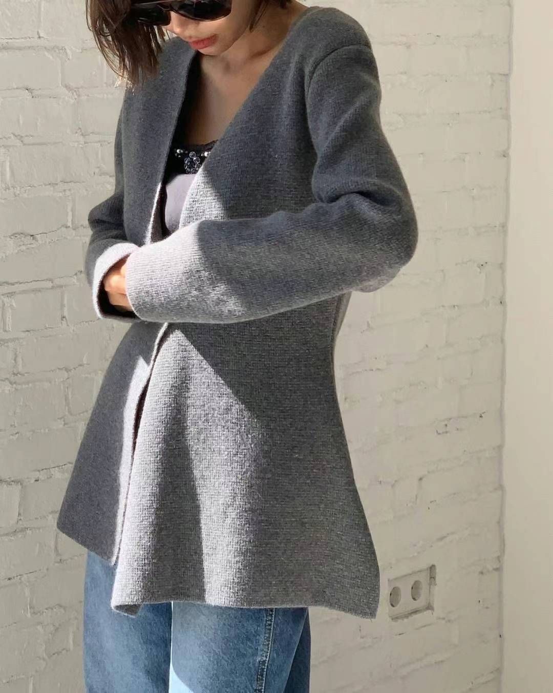 KPM813 ~ Cardigan