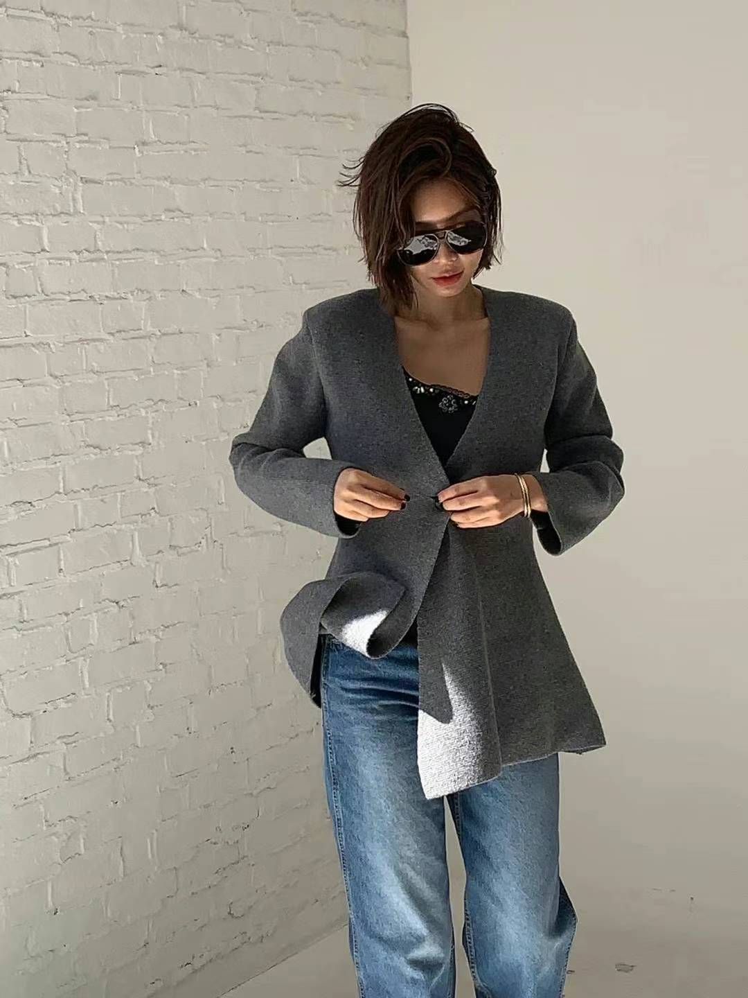 KPM813 ~ Cardigan