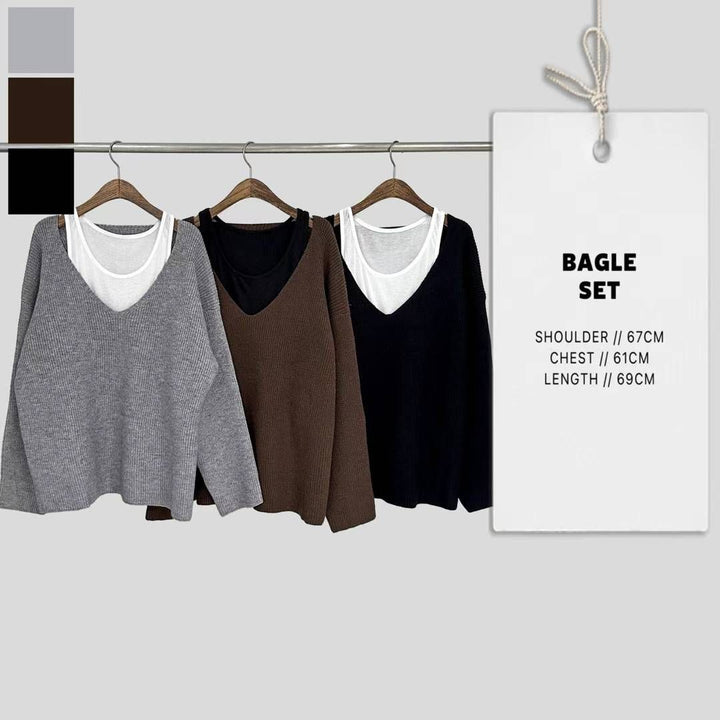 KYM205 ~ Bagle Set