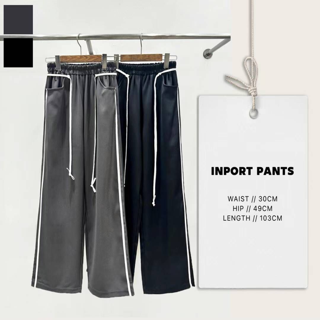 KYM209 ~ Inport Pants