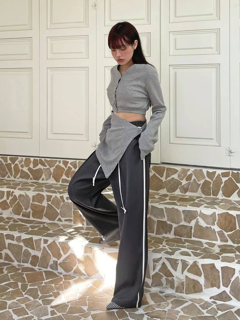 KYM209 ~ Inport Pants