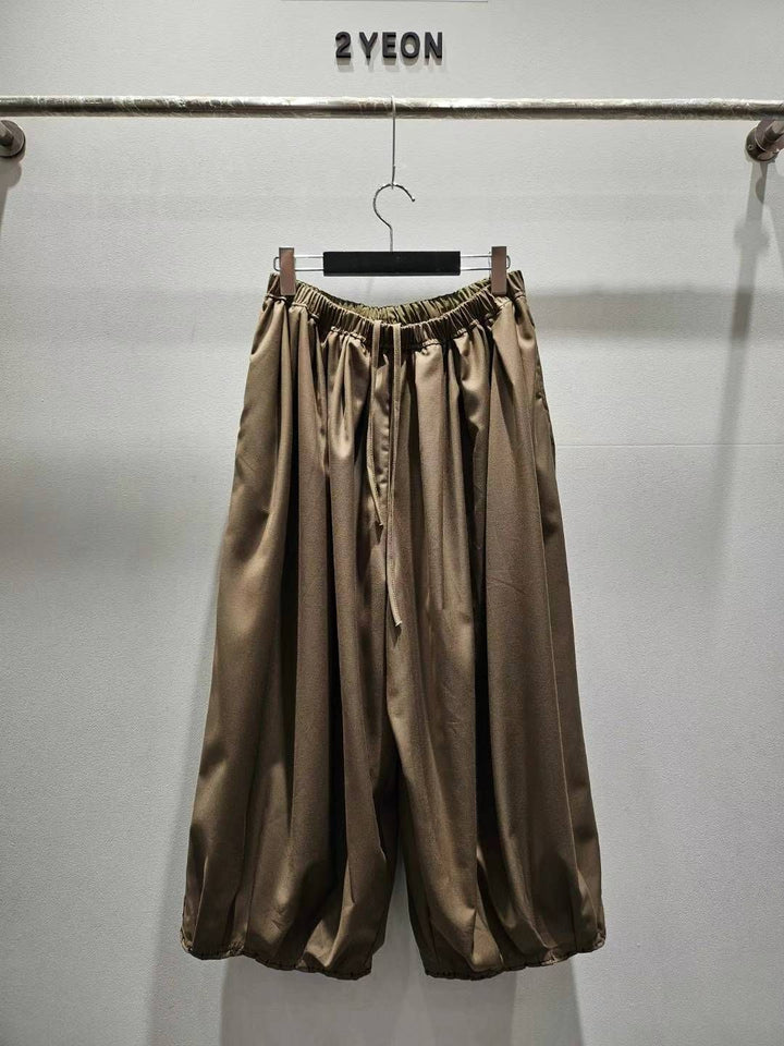 KYN529 ~ Skirt Pants