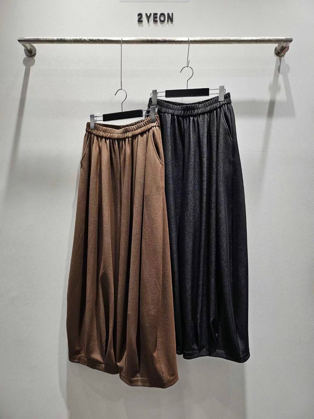 KYN526 ~ Skirt Pants