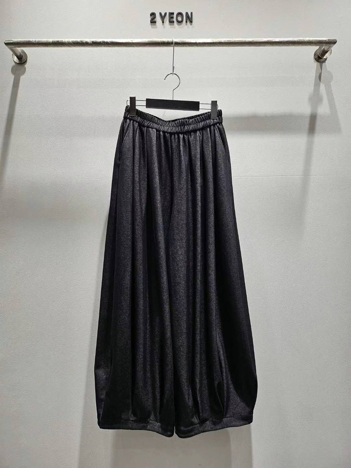 KYN526 ~ Skirt Pants