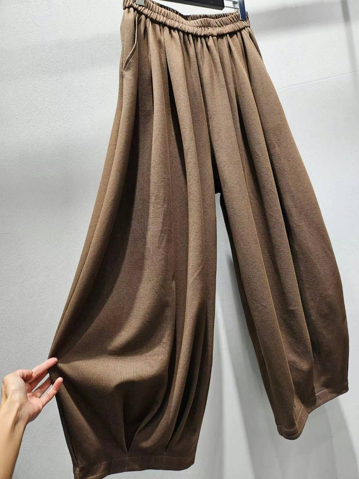 KYN526 ~ Skirt Pants