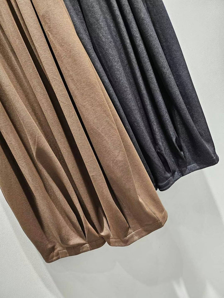 KYN526 ~ Skirt Pants