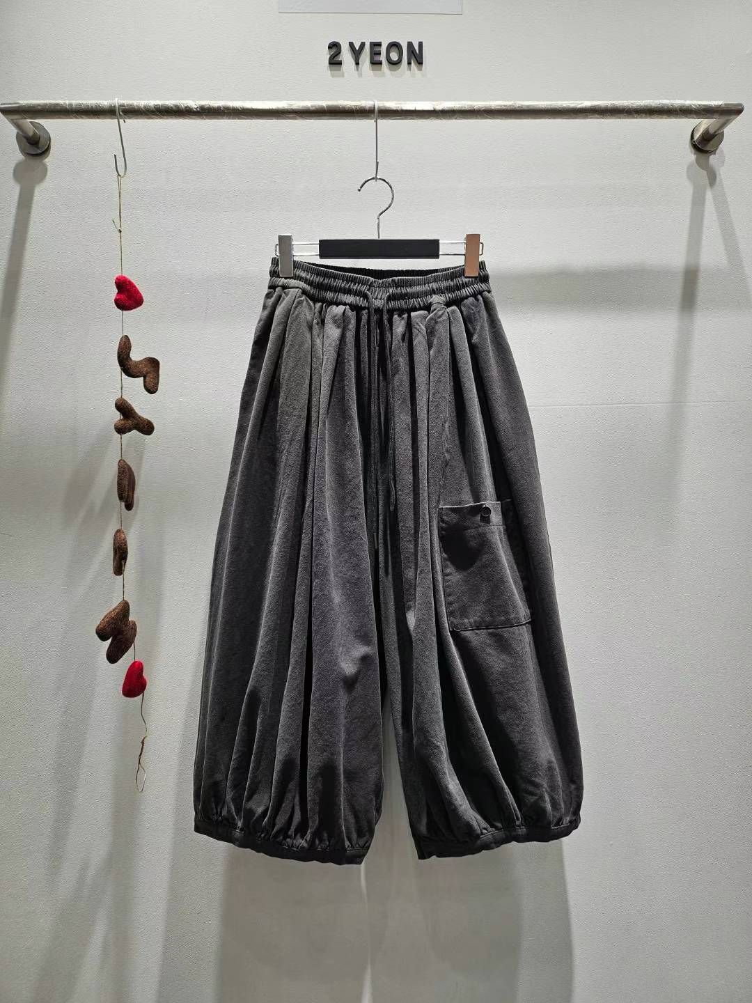 KYN525 ~ Skirt Pants