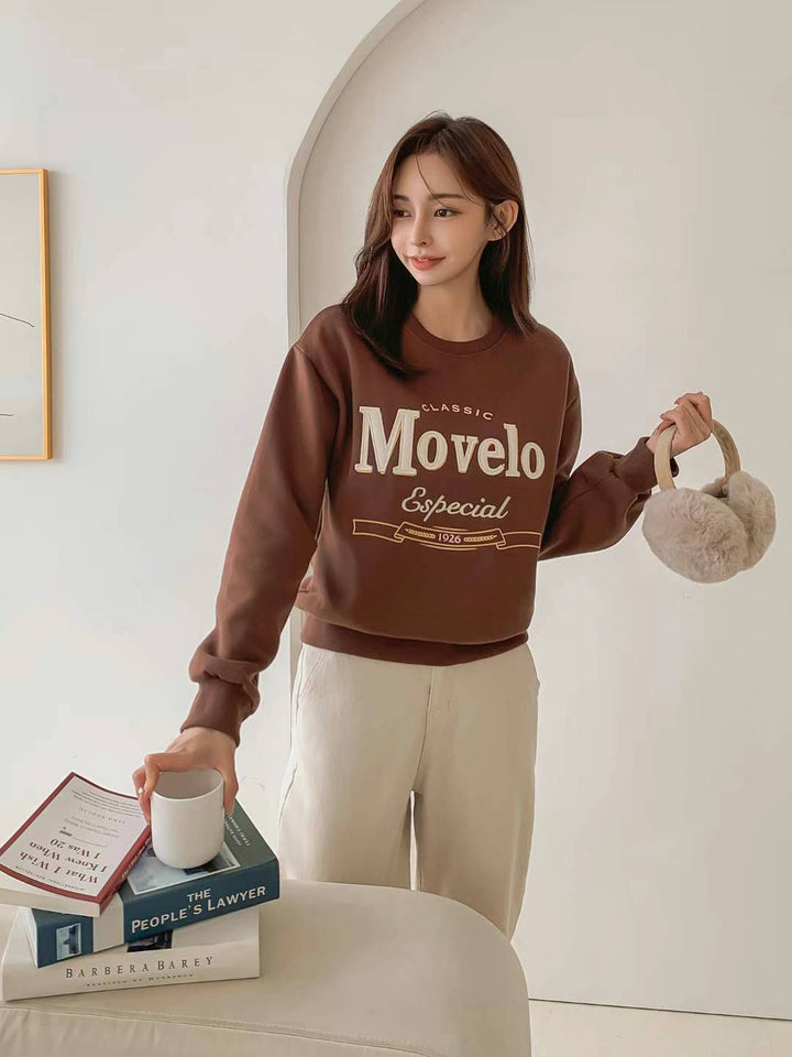 KJU116 ~ Movelo Sweater