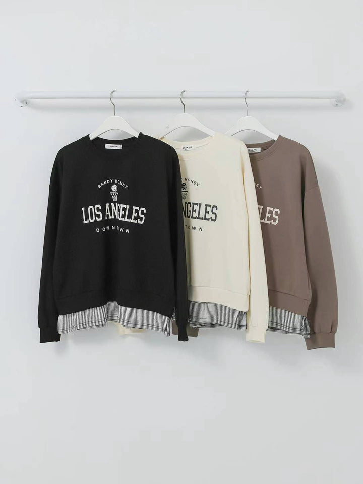 KJU127 ~ Los Angeles Sweater