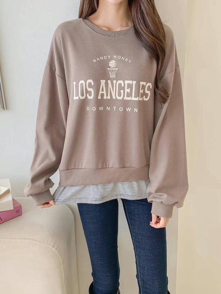 KJU127 ~ Los Angeles Sweater