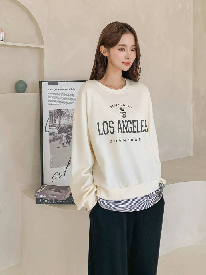 KJU127 ~ Los Angeles Sweater