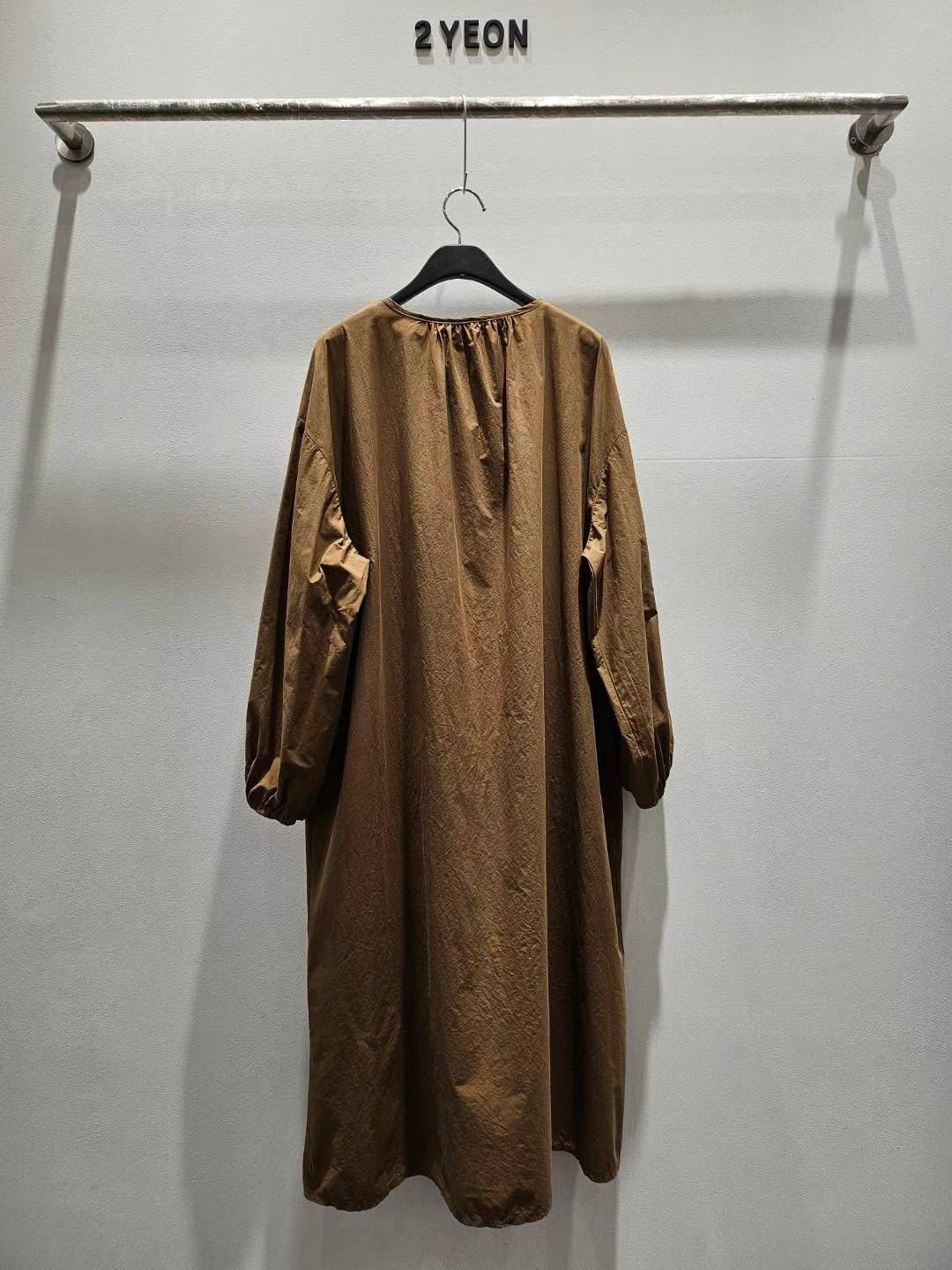 KYN511 ~ Long Jacket