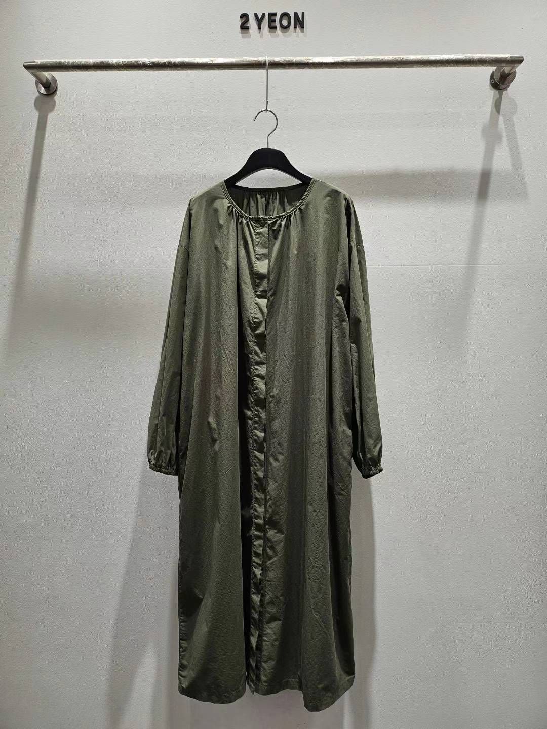 KYN511 ~ Long Jacket