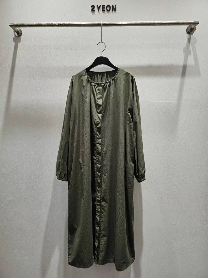 KYN511 ~ Long Jacket