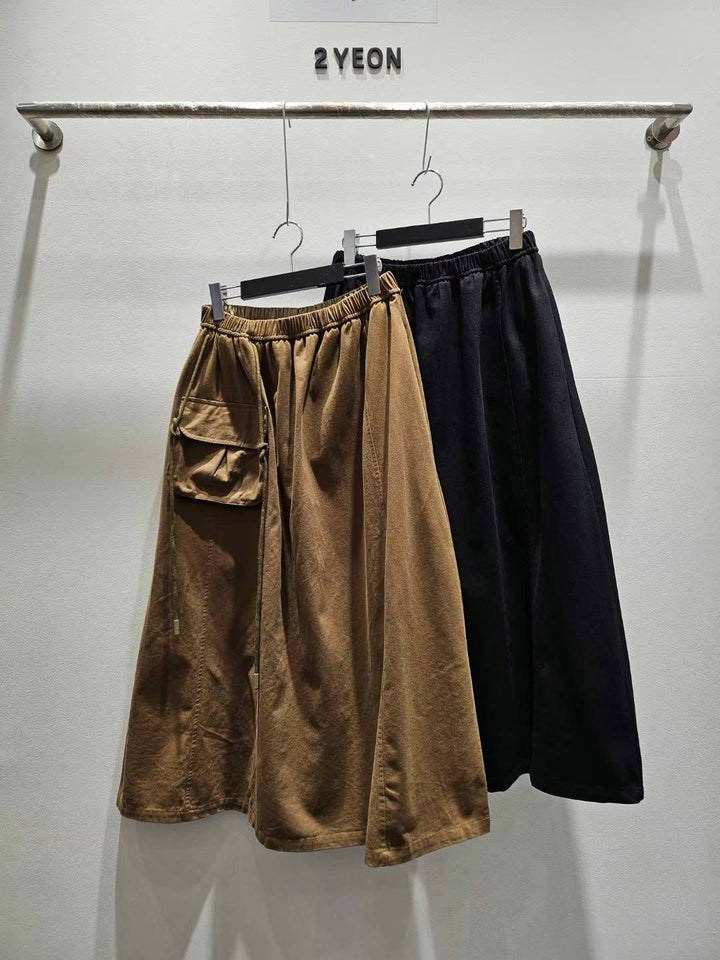 KYN528 ~ Skirt Pants