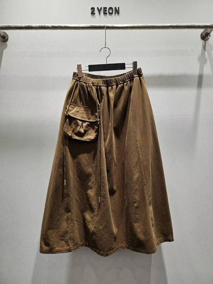 KYN528 ~ Skirt Pants