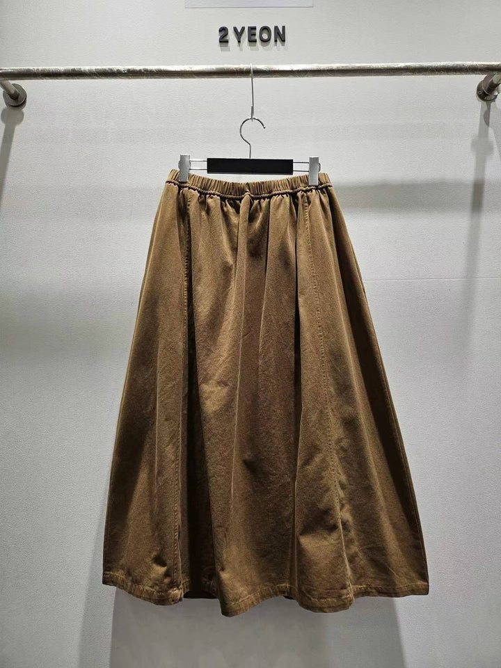 KYN528 ~ Skirt Pants