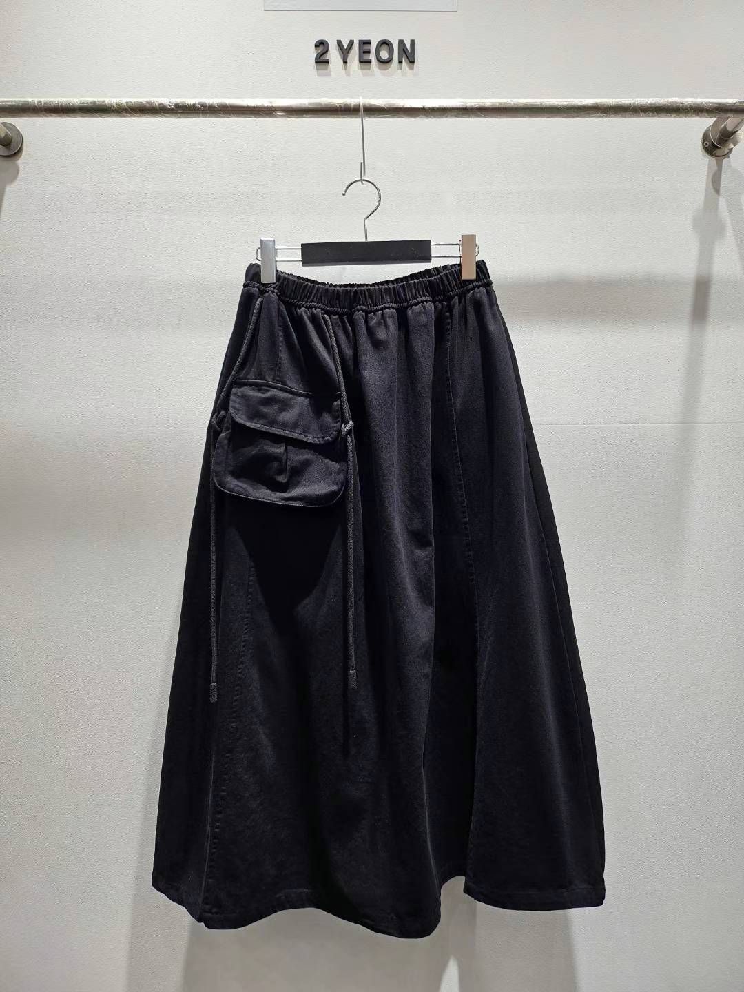 KYN528 ~ Skirt Pants