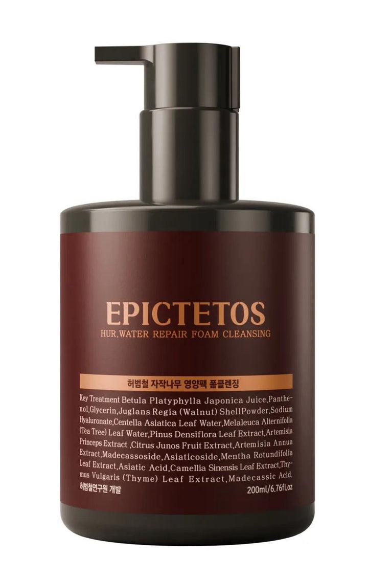 KYNA590 ~ EPICTETOS Hur Water Repair Foam Cleanser