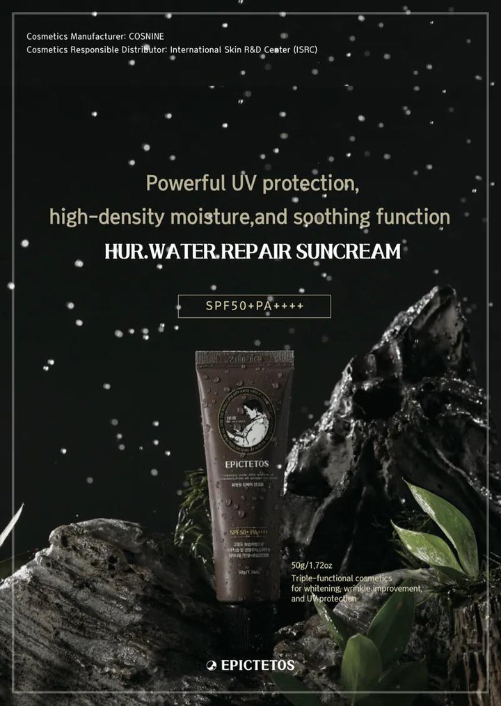 KYNA595 ~ EPICTETOS Hur Water Repair Suncream