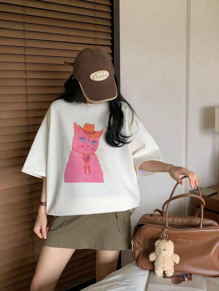 KBM850 ~ Cat Sweater