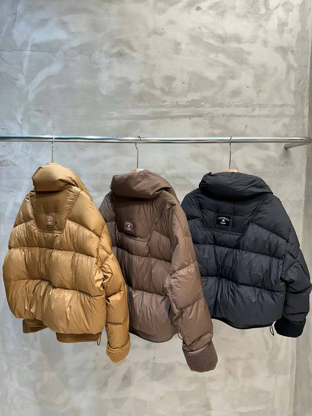 157 ~ Goose Down Jacket