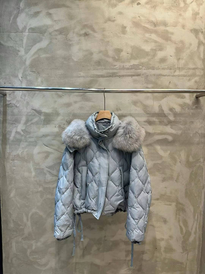 158 ~ Goose Down Jacket