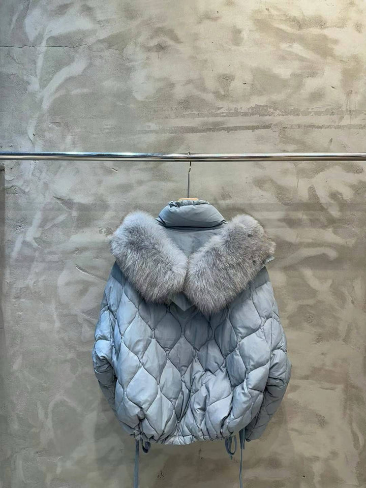 158 ~ Goose Down Jacket