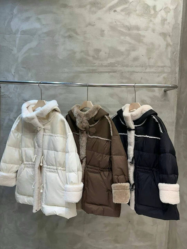 160 ~ Goose Down Jacket