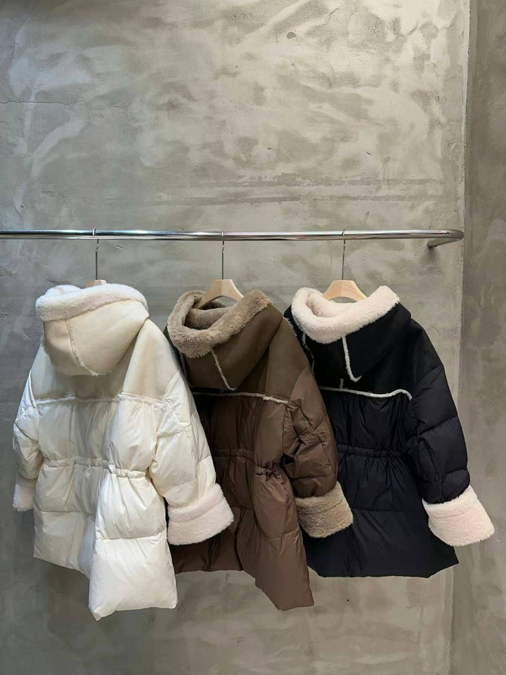 160 ~ Goose Down Jacket