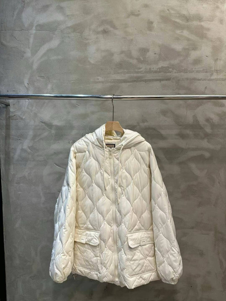 163 ~ Goose Down Jacket